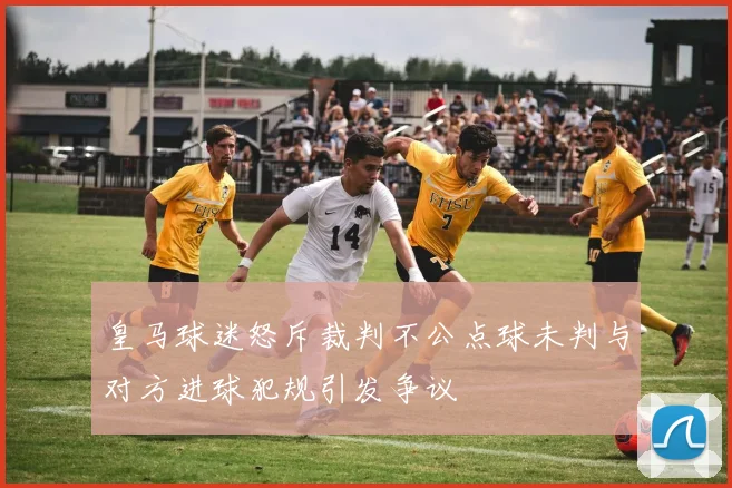 皇马球迷怒斥裁判不公点球未判与对方进球犯规引发争议
