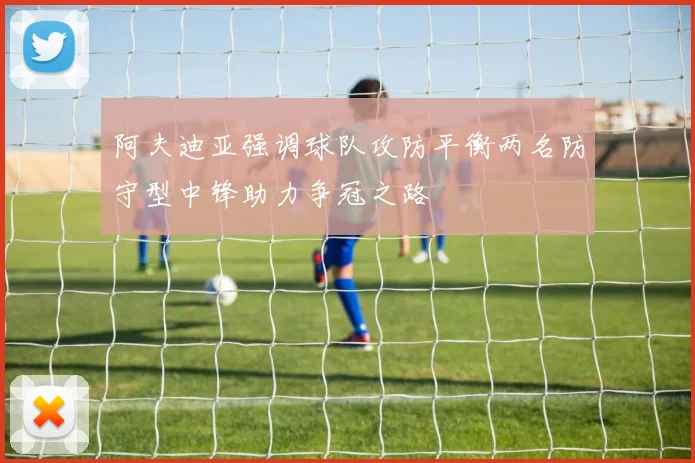 阿夫迪亚强调球队攻防平衡两名防守型中锋助力争冠之路